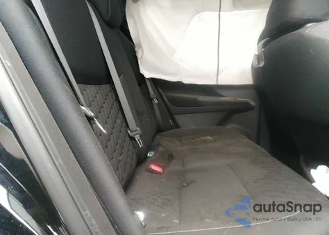 2021 Nissan Kicks S Xtronic Cvt z USA, uszkodzony, nr VIN 3N1CP5BV4ML547461